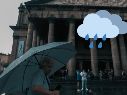 En Guadalajara se esperan lluvias puntuales fuertes a partir de la tarde; revisa los detalles del clima para este martes. EL INFORMADOR / ARCHIVO