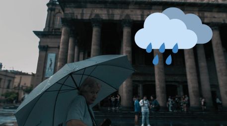 En Guadalajara se esperan lluvias puntuales fuertes a partir de la tarde; revisa los detalles del clima para este martes. EL INFORMADOR / ARCHIVO