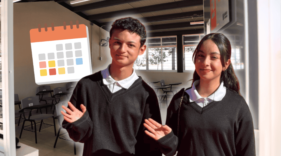 Hace unos días, la Secretaría de Educación Pública (SEP) había propuesto que el ciclo escolar terminara 40 días antes. ESPECIAL/SEJ