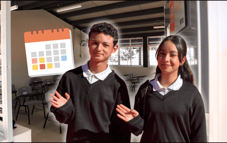 Hace unos días, la Secretaría de Educación Pública (SEP) había propuesto que el ciclo escolar terminara 40 días antes. ESPECIAL/SEJ