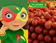 El Tianguis de Frutas y Verduras de Bodega Aurrera permite que las ofertas semanales duren por varios días. EL INFORMADOR / ARCHIVO / ESPECIAL / FACEBOOK Bodega Aurrrera