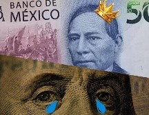 El peso se mantiene fuerte frente al dólar este 12 de mayo de 2026. UNSPLASH / A. Nir / ESPECIAL / F. Flores