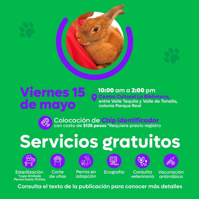 CORTESÍA/ Protección Animal Zapopan. &nbsp;