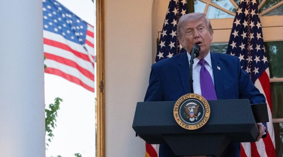 Actualmente, Washington mantiene un bloqueo naval a puertos y costas de Irán por el que ya han interrumpido el paso de unos 65 navíos comerciales y deshabilitado cuatro. EFE/EPA/S. Schwartz