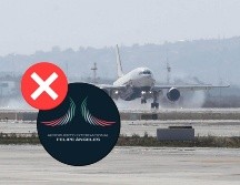 El AIFA reporta otro día de bloqueos que entorpecen la llegada o salida de usuarios. SUN / ARCHIVO