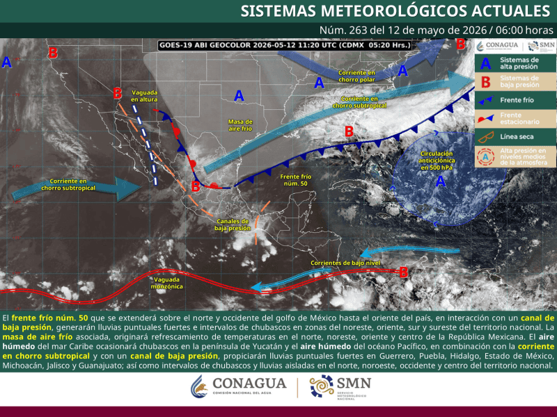 ESPECIAL / Conagua&nbsp;