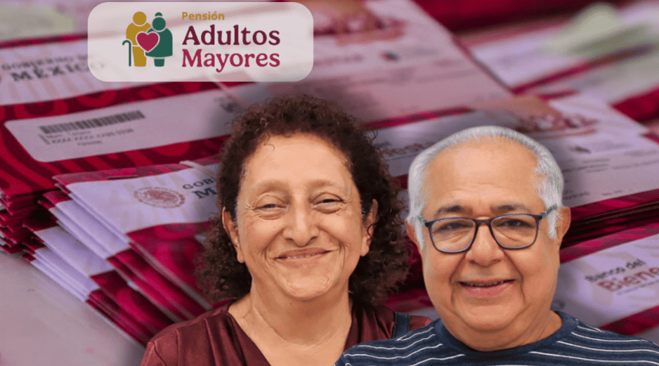 Conoce los detalles del pago de la Pensión Bienestar para el bimestre mayo-junio de 2026. ESPECIAL