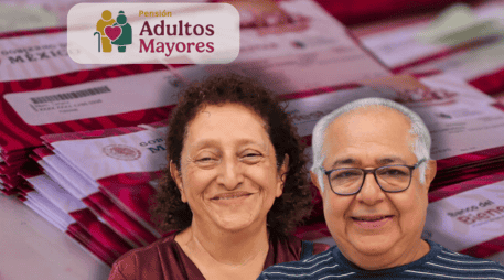 Conoce los detalles del pago de la Pensión Bienestar para el bimestre mayo-junio de 2026. ESPECIAL