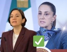 La titular del Secretariado Ejecutivo del Sistema Nacional de Seguridad Pública compartió la información sobre la reducción de homicidios en México durante 