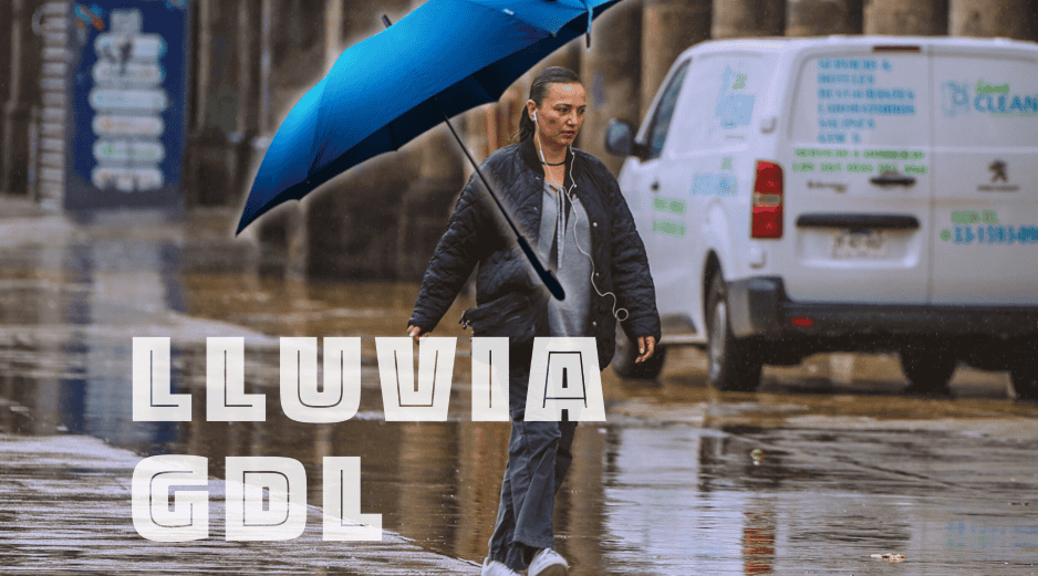 La temperatura máxima pronosticada para mañana miércoles en Guadalajara rondará los 30°C durante el mediodía. EL INFORMADOR/ARCHIVO