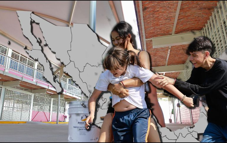 El ajuste al calendario escolar sucede después de la polémica nacional por la propuesta de terminar clases en junio debido al Mundial 2026. EL INFORMADOR / ARCHIVO