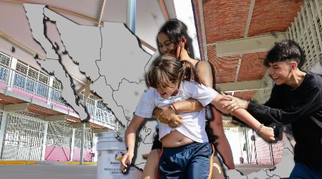 El ajuste al calendario escolar sucede después de la polémica nacional por la propuesta de terminar clases en junio debido al Mundial 2026. EL INFORMADOR / ARCHIVO