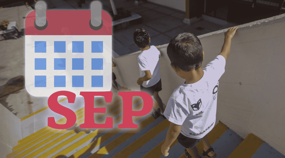 La SEP vuelve al calendario establecido al inicio del ciclo, el cual marca el 15 de julio de 2026 como el último día de labores académicas. EL INFORMADOR/ARCHIVO