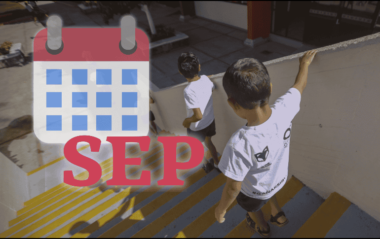 La SEP vuelve al calendario establecido al inicio del ciclo, el cual marca el 15 de julio de 2026 como el último día de labores académicas. EL INFORMADOR/ARCHIVO