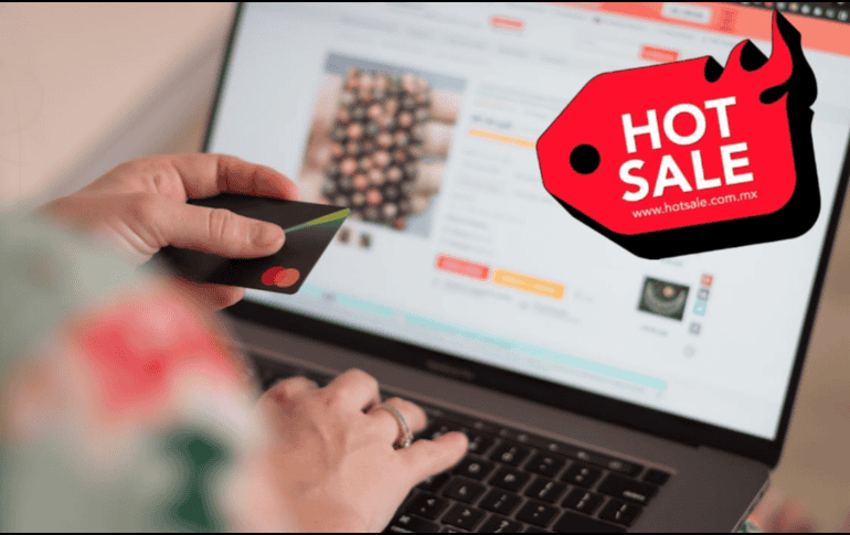 La décimo tercera edición del Hot Sale, organizada por la Asociación Mexicana de Venta Online, se realizará del 25 de mayo al 2 de junio. ESPECIAL/ Pexels