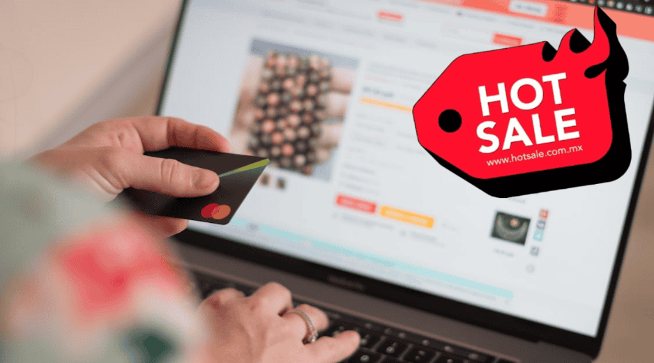 La décimo tercera edición del Hot Sale, organizada por la Asociación Mexicana de Venta Online, se realizará del 25 de mayo al 2 de junio. ESPECIAL/ Pexels