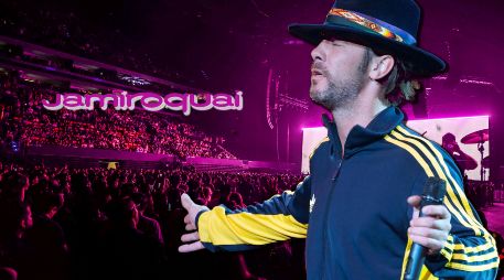 Esto es lo que necesitas saber para disfrutar de Jamiroquai en Guadalajara. EL INFORMADOR / ARCHIVO