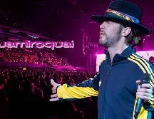 Esto es lo que necesitas saber para disfrutar de Jamiroquai en Guadalajara. EL INFORMADOR / ARCHIVO