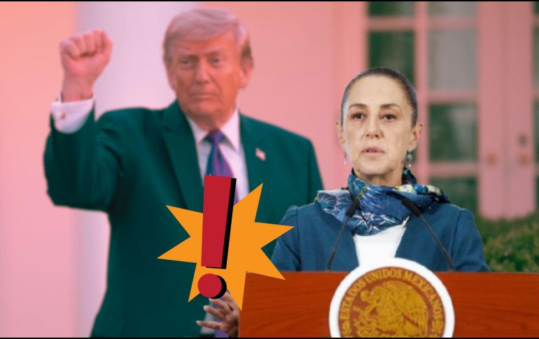 El Gobierno de México señaló que Washington reconoció el 
