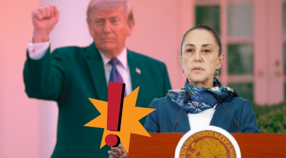 El Gobierno de México señaló que Washington reconoció el 