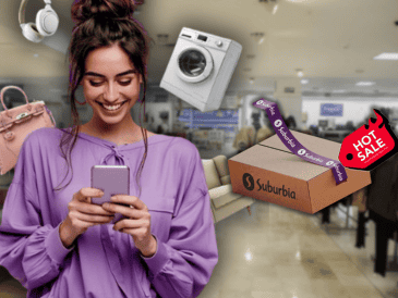 Suburbia invitó a sus clientes a mantenerse al tanto de sus medios de comunicación oficiales para conocer los descuentos específicos en cada categoría. EL INFOMADOR/ARCHIVO ESPECIAL/Suburbia