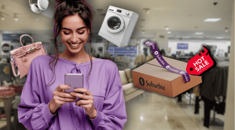 Suburbia invitó a sus clientes a mantenerse al tanto de sus medios de comunicación oficiales para conocer los descuentos específicos en cada categoría. EL INFOMADOR/ARCHIVO ESPECIAL/Suburbia
