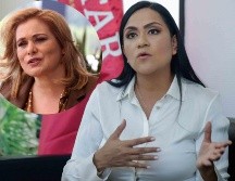 Ariadna Montiel que Morena promoverá acciones legales y políticas contra la gobernadora Maru Campos por el manejo de temas de seguridad. ESPECIAL / SUN