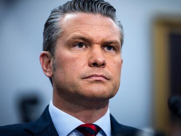 Pete Hegseth, secretario de Guerra de Estados Unidos. EFE / J. Lo Scalzo