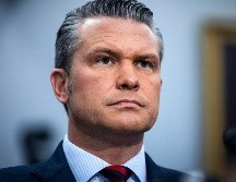 Pete Hegseth, secretario de Guerra de Estados Unidos. EFE / J. Lo Scalzo