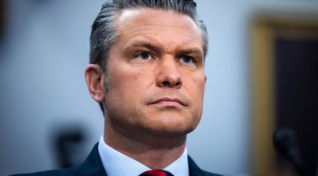 Pete Hegseth, secretario de Guerra de Estados Unidos. EFE / J. Lo Scalzo