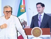 La SRE reveló que aún no obtiene respuesta de EU sobre el caso de Rocha Moya, SUN / LCG