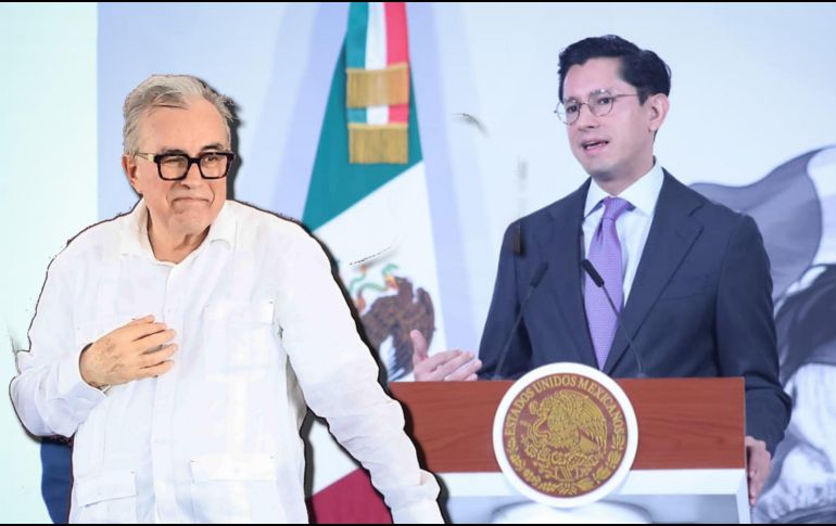 La SRE reveló que aún no obtiene respuesta de EU sobre el caso de Rocha Moya, SUN / LCG