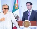 La SRE reveló que aún no obtiene respuesta de EU sobre el caso de Rocha Moya, SUN / LCG