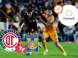Toluca buscará aprovechar su condición de local para conquistar un nuevo título internacional ante su afición en la Final contra Tigres UANL en la Concachampions. Imago7 / ARCHIVO