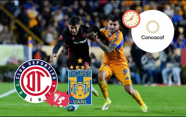 Toluca buscará aprovechar su condición de local para conquistar un nuevo título internacional ante su afición en la Final contra Tigres UANL en la Concachampions. Imago7 / ARCHIVO