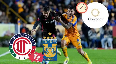 Toluca buscará aprovechar su condición de local para conquistar un nuevo título internacional ante su afición en la Final contra Tigres UANL en la Concachampions. Imago7 / ARCHIVO