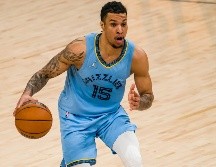 Brandon Clarke se consolidó como una pieza importante del equipo gracias a su aporte desde el banquillo y su consistencia en ambos lados de la cancha. EFE / ARCHIVO