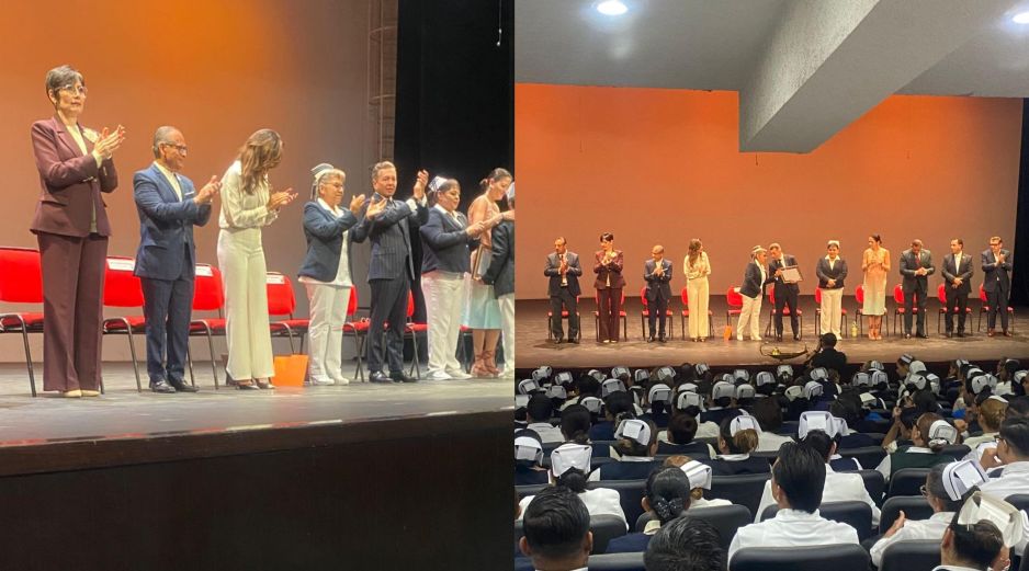 Jalisco cuenta con 21 mil 741 enfermeras y enfermeros distribuidos en distintas instituciones de salud públicas. EL INFORMADOR / R. Casas
