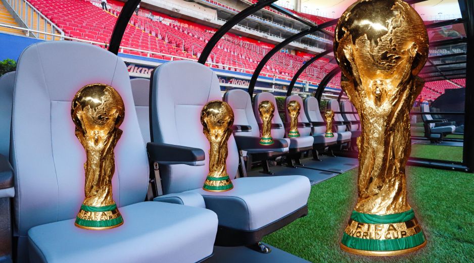 La FIFA ha comenzado a tener control de los espacios claves que son parte del Mundial 2026 en Guadalajara. EL INFORMADOR / ARCHIVO