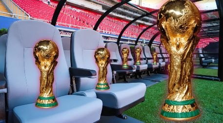 La FIFA ha comenzado a tener control de los espacios claves que son parte del Mundial 2026 en Guadalajara. EL INFORMADOR / ARCHIVO