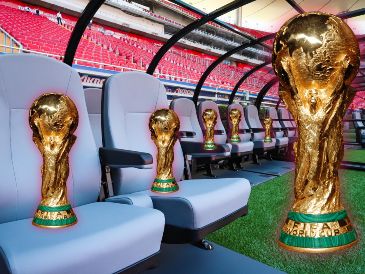 La FIFA ha comenzado a tener control de los espacios claves que son parte del Mundial 2026 en Guadalajara. EL INFORMADOR / ARCHIVO