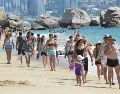 La economía relacionada con el turismo, que el Inegi llama producto interior bruto (PIB) turístico, creció un 1.3 % anual al cierre de 2025. NTX / ARCHIVO