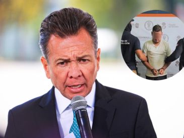 El Gobernador de Jalisco indicó que las investigaciones confirmaron plenamente la identidad del detenido. EL INFORMADOR/ARCHIVO/ESPECIAL