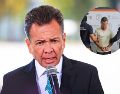El Gobernador de Jalisco indicó que las investigaciones confirmaron plenamente la identidad del detenido. EL INFORMADOR/ARCHIVO/ESPECIAL