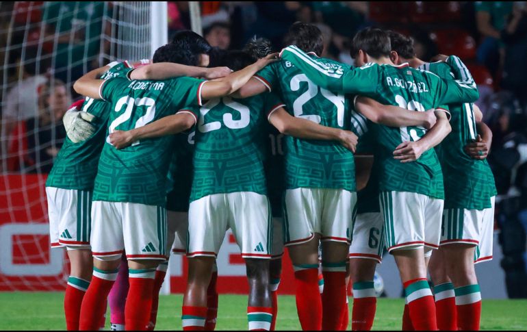 Con el 1 de junio como fecha límite, la moneda está en el aire; de estos 55 nombres, solo 26 tendrán el privilegio de representar a México en la cita más importante del futbol mundial. IMAGO7.