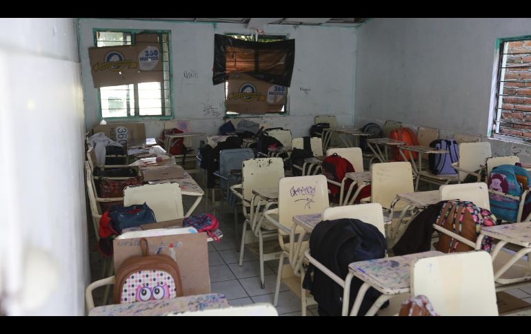 Hasta el momento se desconoce cuál será la sanción para castigar al estudiante responsable del ataque. EL INFORMADOR/ARCHIVO