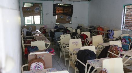 Hasta el momento se desconoce cuál será la sanción para castigar al estudiante responsable del ataque. EL INFORMADOR/ARCHIVO