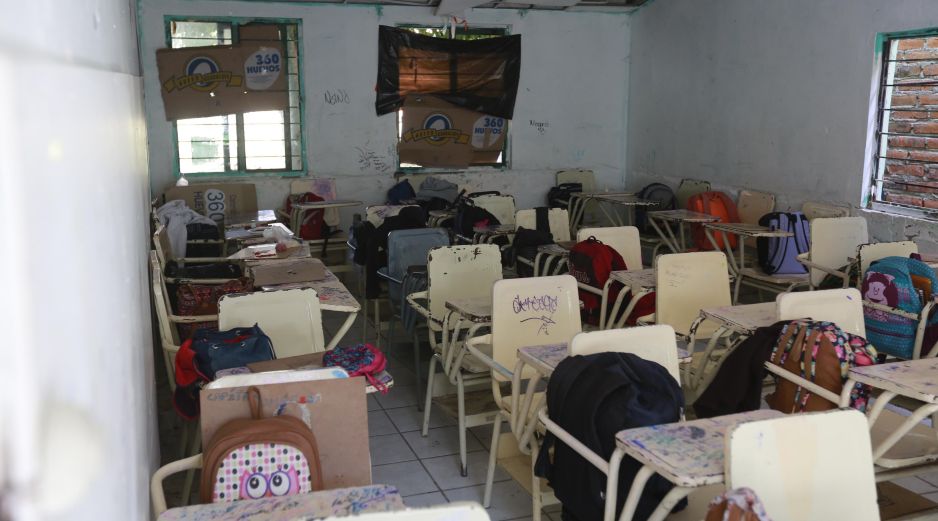 Hasta el momento se desconoce cuál será la sanción para castigar al estudiante responsable del ataque. EL INFORMADOR/ARCHIVO