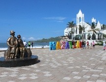 Mazatlán, Sinaloa celebra 495 años de fundación. ESPECIAL/SECRETARÍA DE TURISMO DE SINALOA.