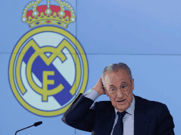En medio de la crisis que atraviesa actualmente el Real Madrid, su presidente Florentino Pérez brindó una acalorada conferencia de prensa en la que apuntó directamente a una periodista de la cadena ABC. EFE